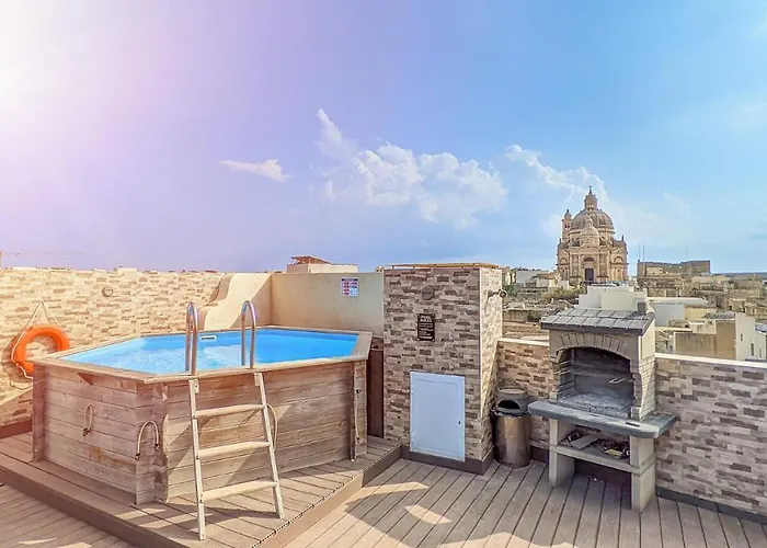 Διαμέρισμα Holiday Hub Gozo - 3 Bedrooms