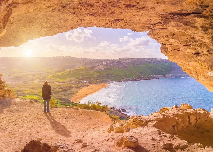 Holiday Hub Gozo - 3 Bedrooms * Xewkija