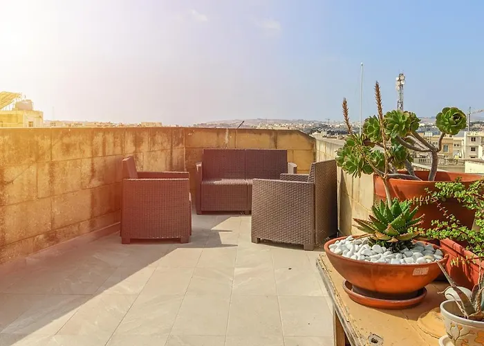 Holiday Hub Gozo - 3 Bedrooms Διαμέρισμα Xewkija