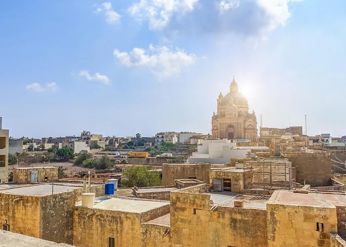 Holiday Hub Gozo - 3 Bedrooms * Xewkija
