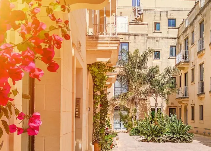 Apartamento Holiday Hub Gozo - 3 Bedrooms *